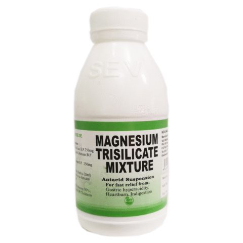 MAGNESIUM Mixture 200ml
