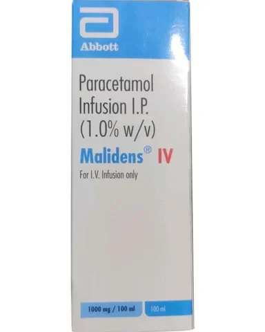 IV PARACETAMOL