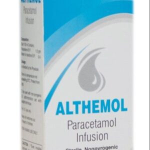 IV PARACETAMOL (ALTHEMOL)