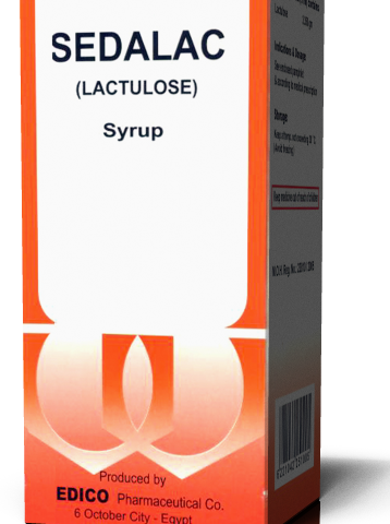 LACTULOSE SYRUP- SEDALAC