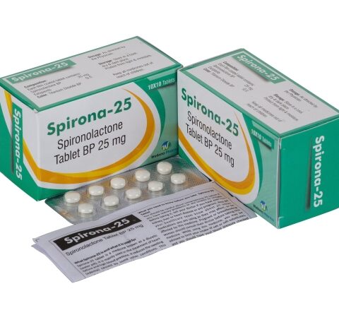 Spironolactone UK