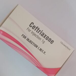 CEFTRIAXONE 1G(CHINA)