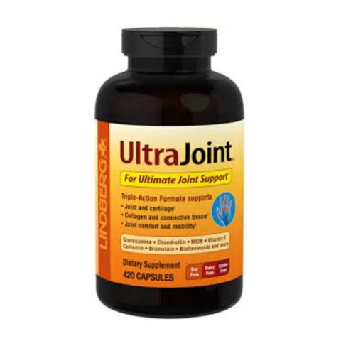 Glucosamine, Chondroitin, Turmeric & MSM UltraJoint, 420 Capsules