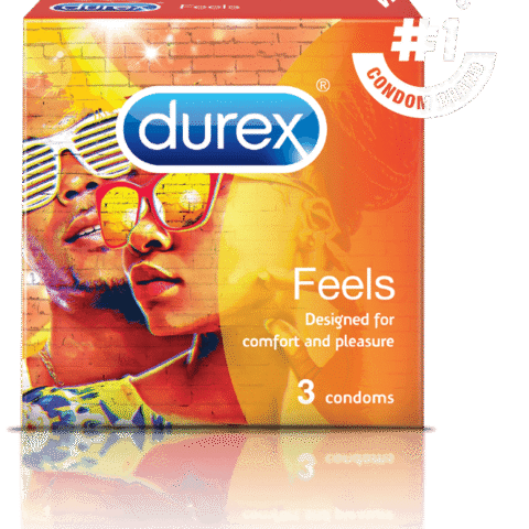 Durex Feels Condoms