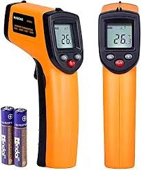 Non Contact Digital IR Infrared Thermometer Temperature Gun