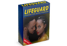 Life Guard Condom
