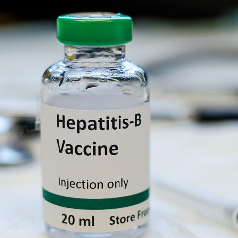 Hepatitis B Vaccine