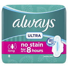 Always ultra Long 8’s