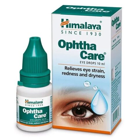 Himalaya Ophthacare Eye Drop