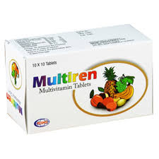 Multivitamin Tablet 10’s