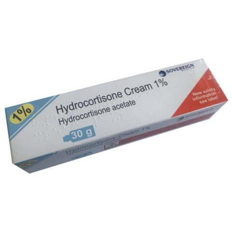 Hydrocortisone Cream