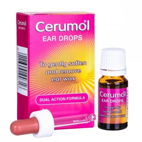 Cerumol Ear Drops 10ml