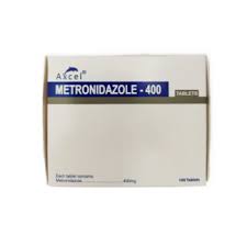 Axcel Metronidazole 400mg Tablets 1's