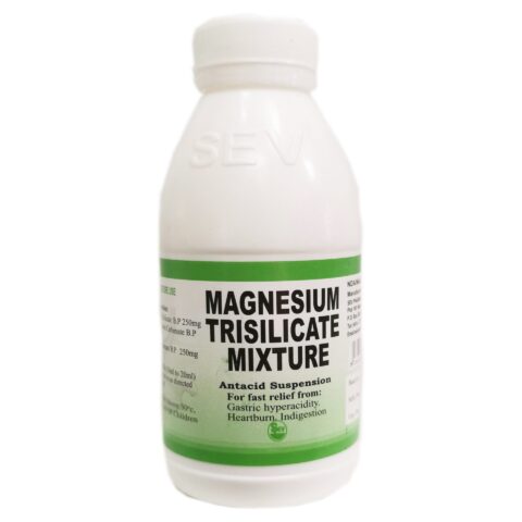 Magnesium Syrup