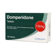 Domperidone 10mg Domi-10 Tablets 10's