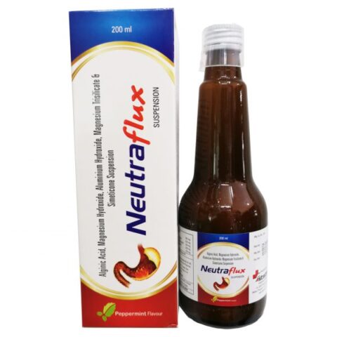 Neutraflux Suspension 200ml
