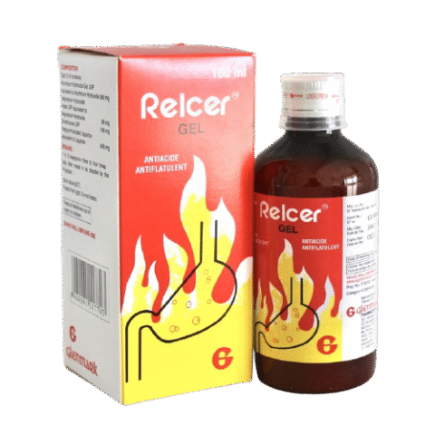Relcer Gel 100mls