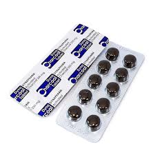 Activated Charcoal Tablet 10's
