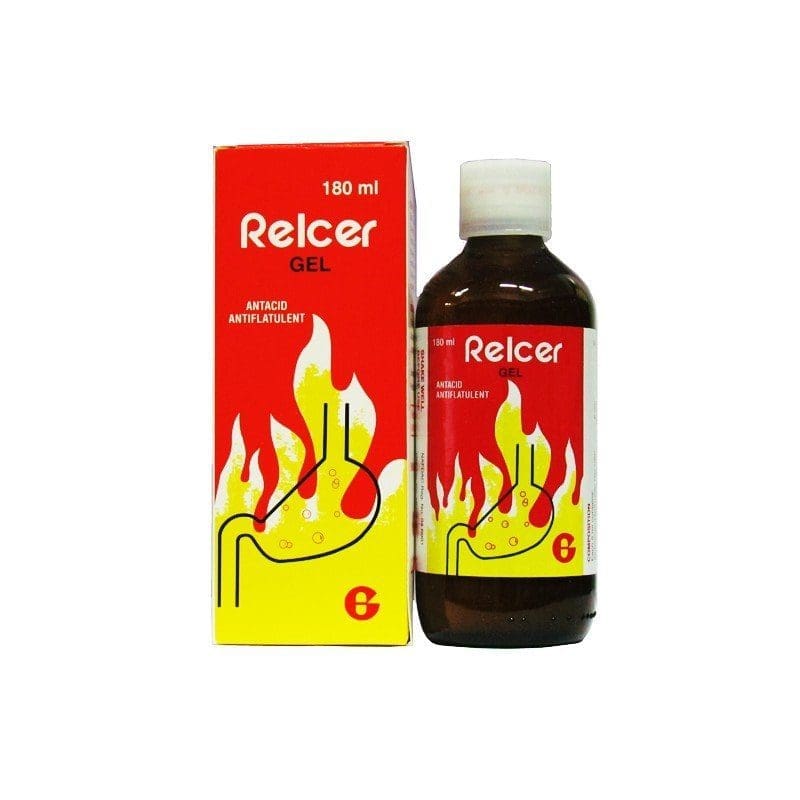 Relcer Gel 180mls