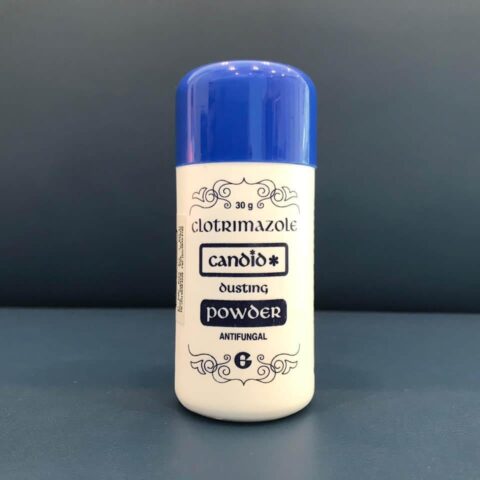 Clotrimazole Candid Dusting Powder 30g