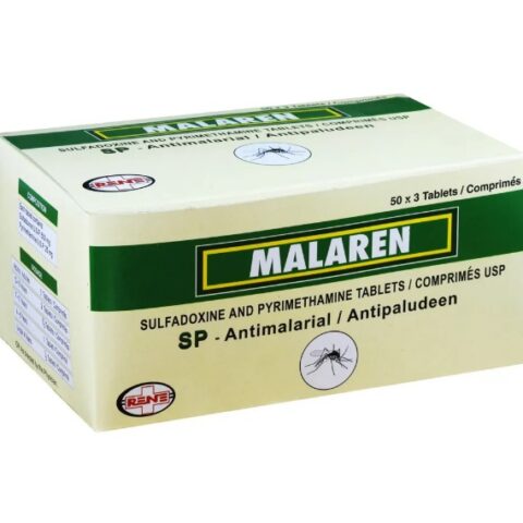 Fansidar Maladen Tablets 3's