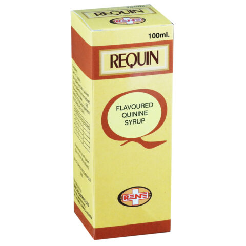 Quinine Requin Syrup 100mls