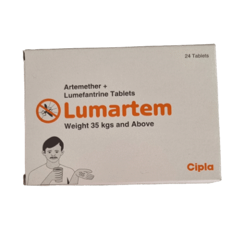 Lumartem Tablets 24's