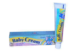 Zinc Oxide 20% Baby Cream