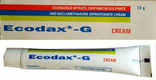 Ecodax‐G Cream