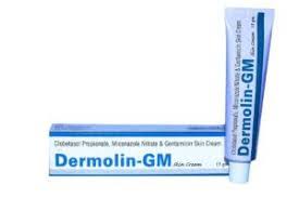 Dermolin GM Cream 15g