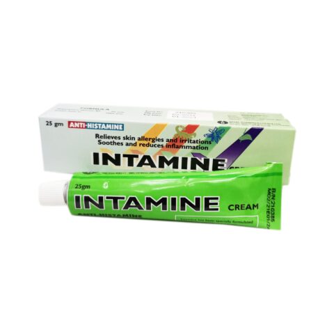 Intamine Cream 25gm