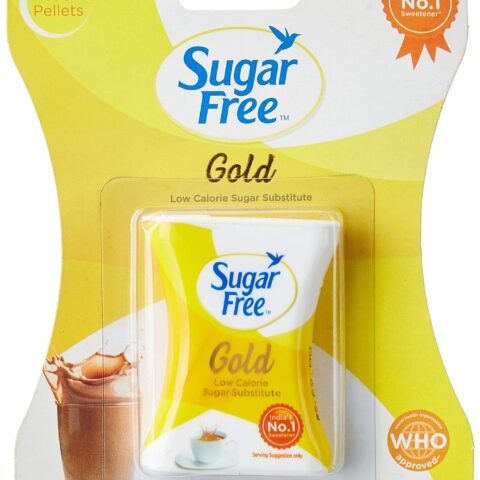 Sugar Free Gold Pellets 110's