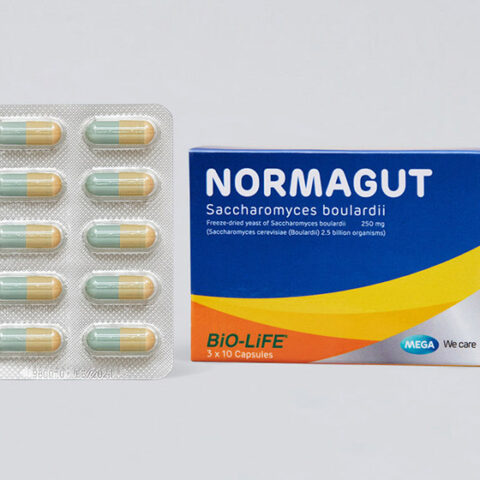 Normagut Capsules 10's