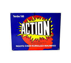 Paracetamol+Caffeine ACTION Tablets Pairs