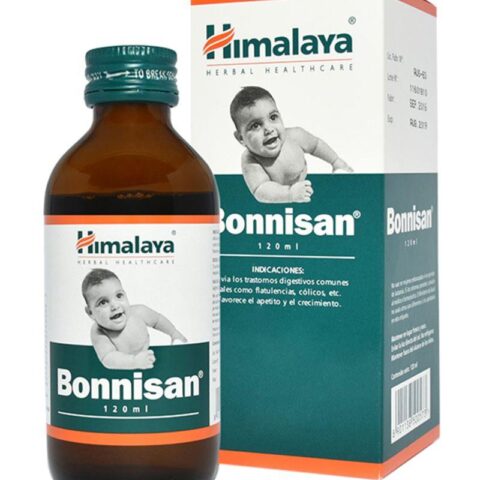 Himalaya Bonnisan Syrup 120mls