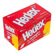 Paracetamol+Caffeine+Aspirin Hedex Tablets