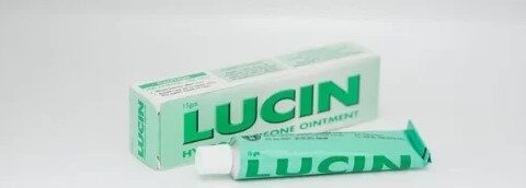 Hydrocortisone Lucin Ointment 15gm