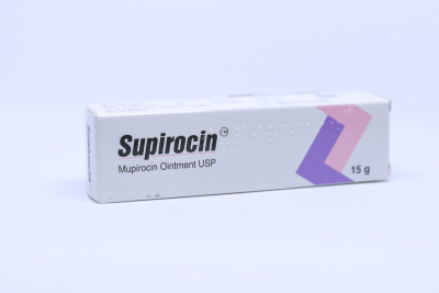 Mupirocin 15gm Supirocin Ointment