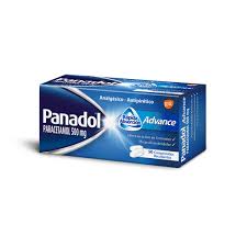 Paracetamol 500mg Tablets Panadol Advance 10's