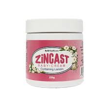 Zincast Baby Cream 225g