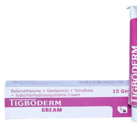 Tigboderm Cream 15g