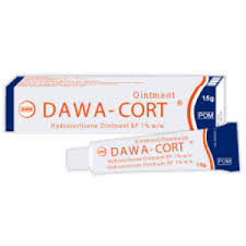 Hydrocortisone 1% Dawa‐Cort Cream