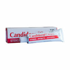 Candiderm Cream 15g