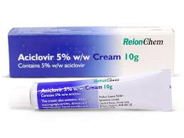 Acycovir Cream 5%