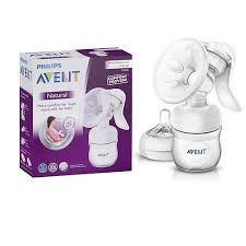 Avent Manual Breast Pump