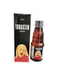 Toractin Syrup 100ml