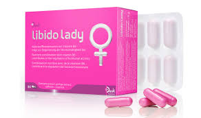 Libido Ladys 30's