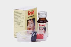 Grovit Multi‐Vitamin Drops 15ml