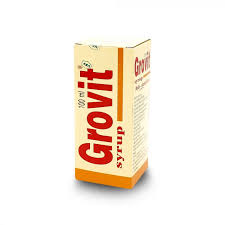 Grovit Multi‐Vitamin Syrup 100ml