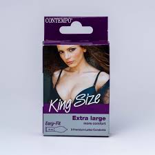 Kings Size Condoms 3s